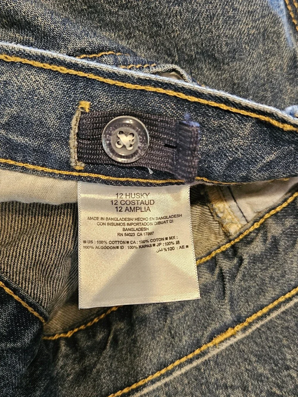 Old Navy Boys Denim Jeans